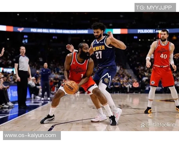 快船与掘金激战三月十七争夺季后赛席位的关键对决